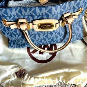 Michael Kors Hamilton TOAT